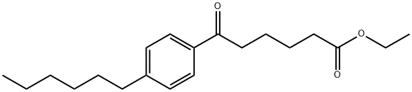 ETHYL 6-(4-HEXYLPHENYL)-6-OXOHEXANOATE price.