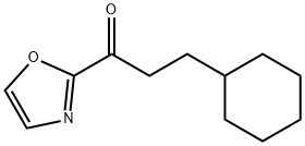2-(3-CYCLOHEXYLPROPIONYL)OXAZOLE price.