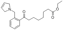 ETHYL 8-OXO-8-[2-(3-PYRROLINOMETHYL)PHENYL]OCTANOATE price.