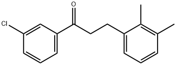 3'-CHLORO-3-(2,3-DIMETHYLPHENYL)PROPIOPHENONE price.