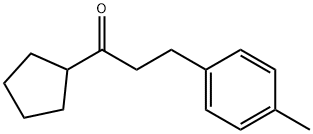 CYCLOPENTYL 2-(4-METHYLPHENYL)ETHYL KETONE price.