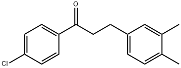 4'-CHLORO-3-(3,4-DIMETHYLPHENYL)PROPIOPHENONE price.