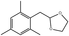 2,4,6-TRIMETHYL(1,3-DIOXOLAN-2-YLMETHYL)BENZENE price.
