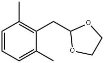 2,6-DIMETHYL(1,3-DIOXOLAN-2-YLMETHYL)BENZENE price.