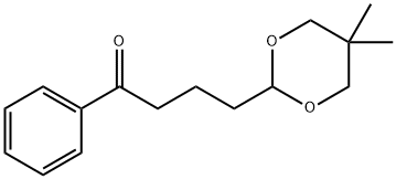 4-(5,5-DIMETHYL-1,3-DIOXAN-2-YL)BUTYROPHENONE price.