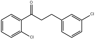 2'-CHLORO-3-(3-CHLOROPHENYL)PROPIOPHENONE price.
