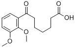 7-(2,3-DIMETHOXYPHENYL)-7-OXOHEPTANOIC ACID price.