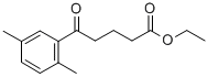 ETHYL 5-(2,5-DIMETHYLPHENYL)-5-OXOVALERATE price.