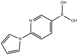 6-(PYRROL-1-YL)-3-PYRIDINYL BORONIC ACID