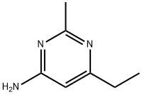 Pyrimidine, 4-amino-6-ethyl-2-methyl- (7CI)