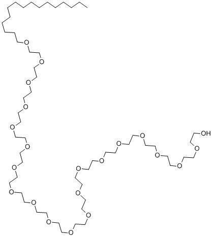 9004-95-9 結(jié)構(gòu)式