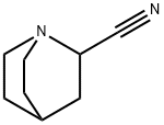2-氰基奎寧環(huán) 結(jié)構(gòu)式