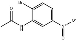 N-(2-溴-5-硝基苯基)乙酰胺 結(jié)構(gòu)式