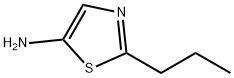 5-Thiazolamine,  2-propyl-