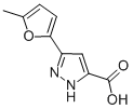 3-(5-METHYL-2-FURYL)-1H-PYRAZOLE-5-CARBOXYLIC ACID price.