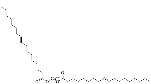 9-Octadecenoic acid, calcium salt, overbased Struktur