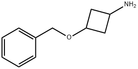 3-Benzyloxy-cyclobutylamine