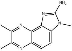 2-AMINO-3,7,8-TRIMETHYL-3H-IMIDAZO[4,5-F]QUINOXALINE price.