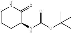 S)-2-哌啶酮-3-氨基甲酸叔丁酯