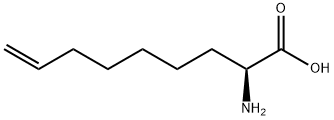 (2S)-2-氨基-8-壬烯酸