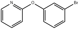 2-(3-BROMOPHENOXY)PYRIDINE 97+%
