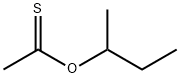 S-N-BUTYL THIOACETATE Struktur