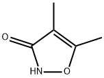 4,5-Dimethylisoxazol-3(2H)-one Struktur