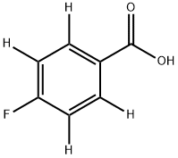 4-FLUOROBENZOIC-D4 ACID