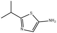 5-Thiazolamine,  2-(1-methylethyl)-