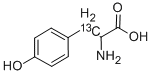 DL-TYROSINE-BETA-13C price.
