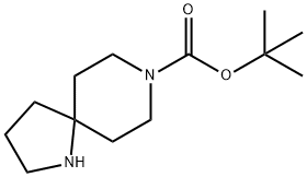 1,8-Diazaspiro[4.5]decane-8-carboxylic acid, 1,1-dimethylethyl ester