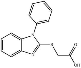 (1-PHENYL-1H-BENZOIMIDAZOL-2-YLSULFANYL)-????