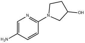 1-(5-AMINO-2-PYRIDINYL)-3-PYRROLIDINOL
