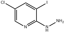 5-CHLORO-3-IODOPYRIDIN-2-YLHYDRAZINE price.