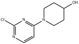1-(2-Chloropyrimidin-4-yl)-4-piperidinol