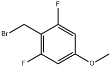 2,6-DIFLUORO-4-METHOXYBENZYL BROMIDE price.