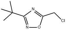 3-(TERT-ブチル)-5-(クロロメチル)-1,2,4-オキサジアゾール price.