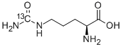 CITRULLINE-C13 Struktur