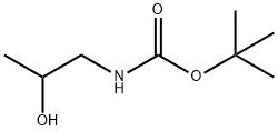 叔丁基-N-(2-羥丙基)氨基甲酸酯