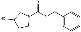 N-CBZ-3-羥基吡咯烷