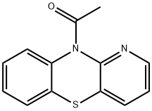 Ethanone, 1-(10H-pyrido[3,2-b][1,4]benzothiazin-10-yl)-