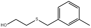 2-[(3-METHYLBENZYL)THIO]ETHANOL price.
