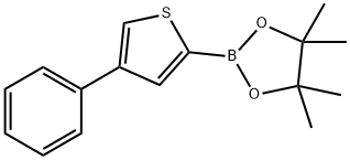 4,4,5,5-TetraMethyl-2-(4-phenyl-thiophen-2-yl)-[1,3,2]dioxaborolane