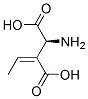 beta-ethylideneaspartate Structure