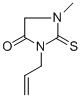 3-allyl-1-methyl-2-thioxoimidazolidin-4-one price.