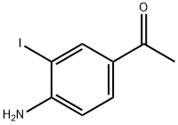 3一碘一4一氨基一苯乙酮 結(jié)構(gòu)式