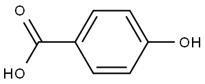 99-96-7 Structure