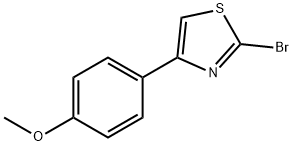2-BROMO-4-(4-METHOXY-PHENYL)-THIAZOLE