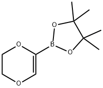5-(4,4,5,5-Tetramethyl-1,3,2-dioxaborolan-2-yl)-2,3-dihydro-1,4-dioxine