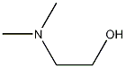 2-Dimethylaminoethanol Struktur